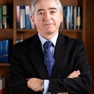 Pedro Romano Martinez - Presidente