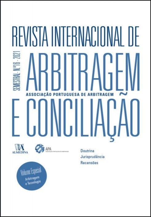 Revista Internacional de Arbitragem e Conciliação