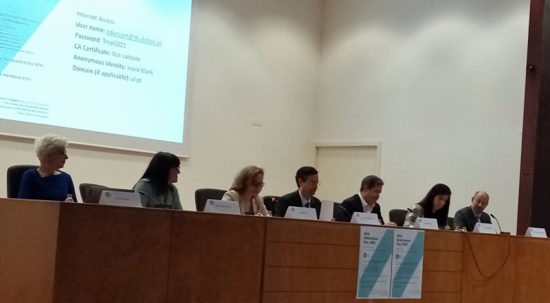 APA ARBITRATION DAY