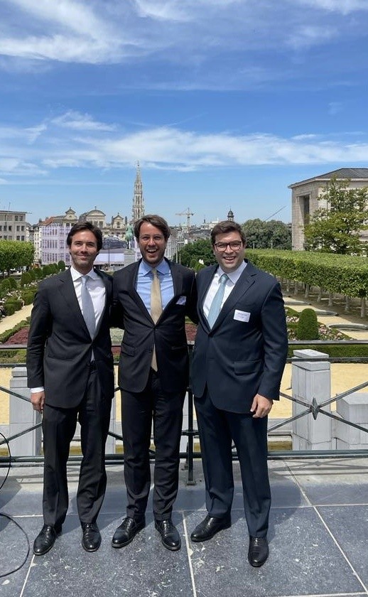 Associação Portuguesa de Arbitragem representada na Global Conference do Co-Chairs’Circle