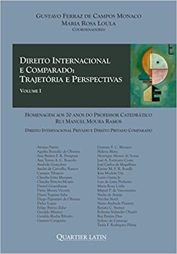 Estudos em homenagem a Rui de Moura Ramos