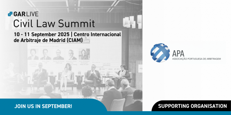 GAR Live: Civil Law Summit