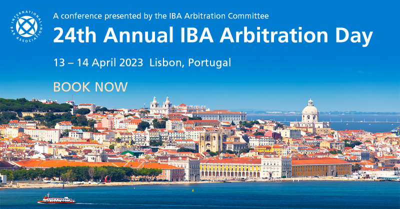 APA apoia o IBA Arbitration Day
