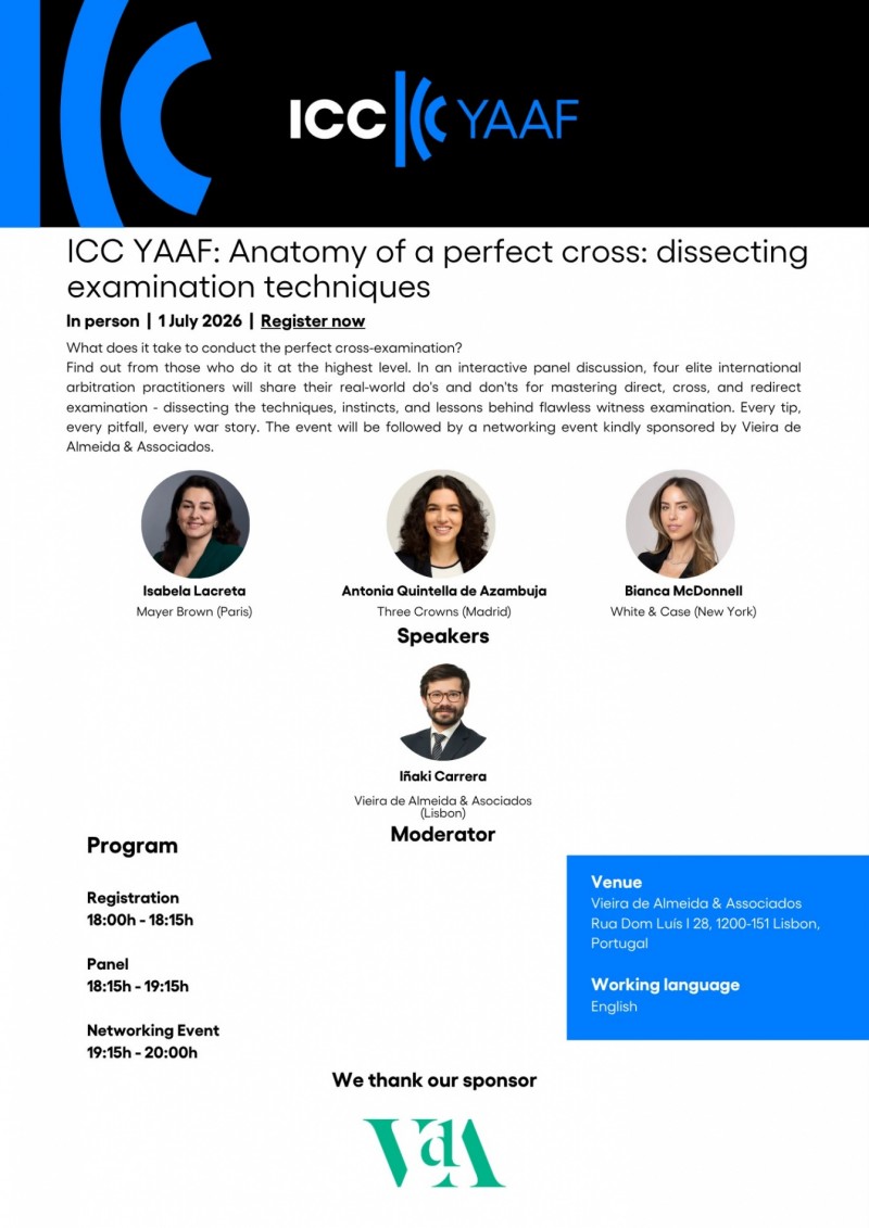 ICC YAAF: Anatomy of a Perfect Cross: Dissecting Examination Techniques