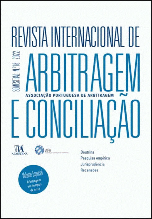 Revista Internacional de Arbitragem e Conciliação