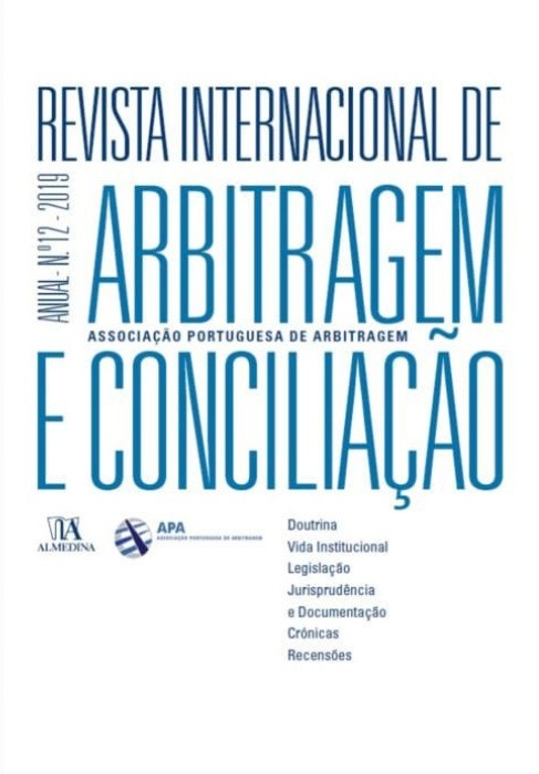 Revista Internacional de Arbitragem e Conciliação